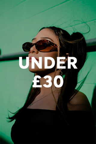 Shop Under £30 Promotional Image